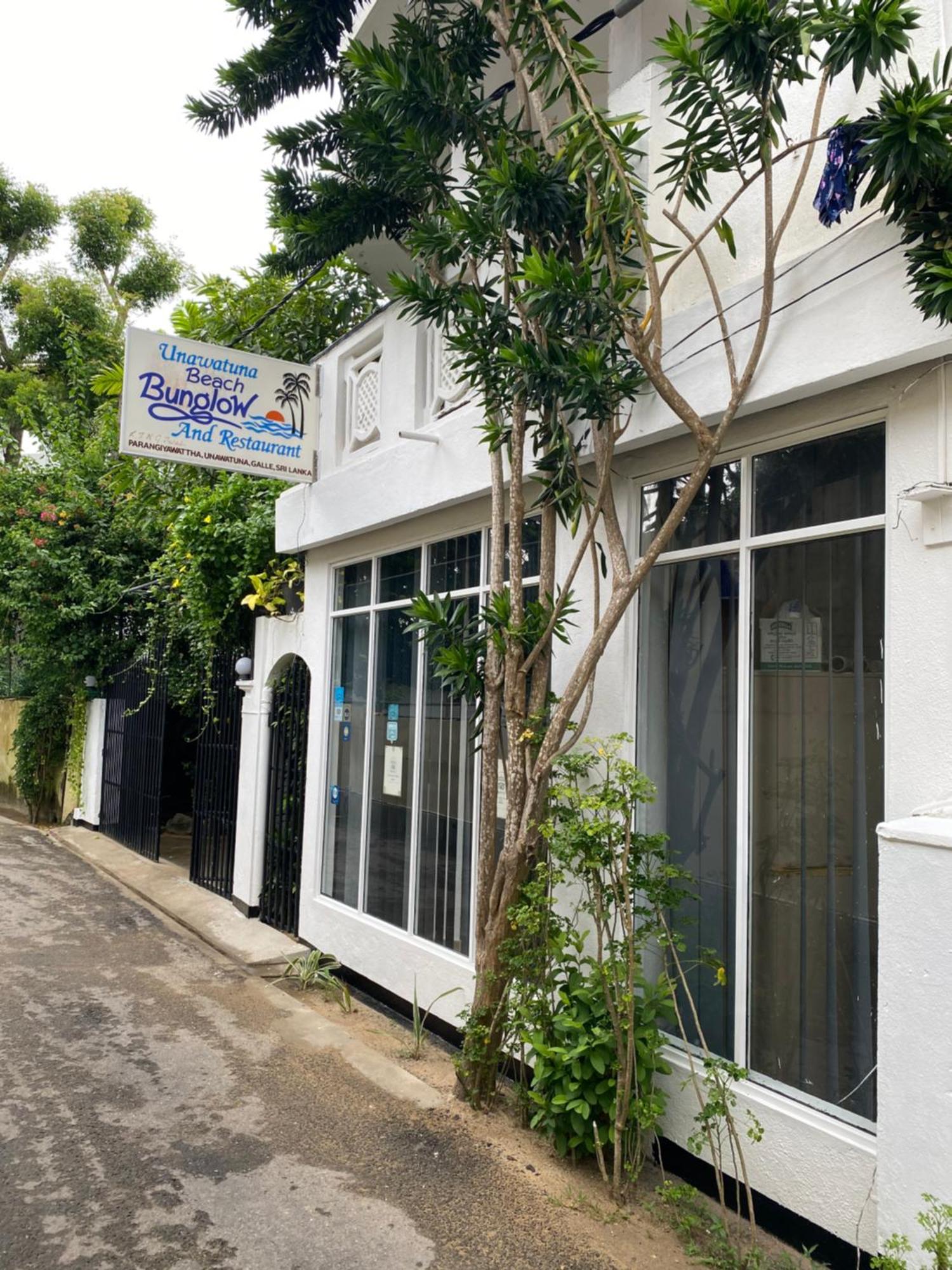 Unawatuna Beach Bungalow - Exterior photo