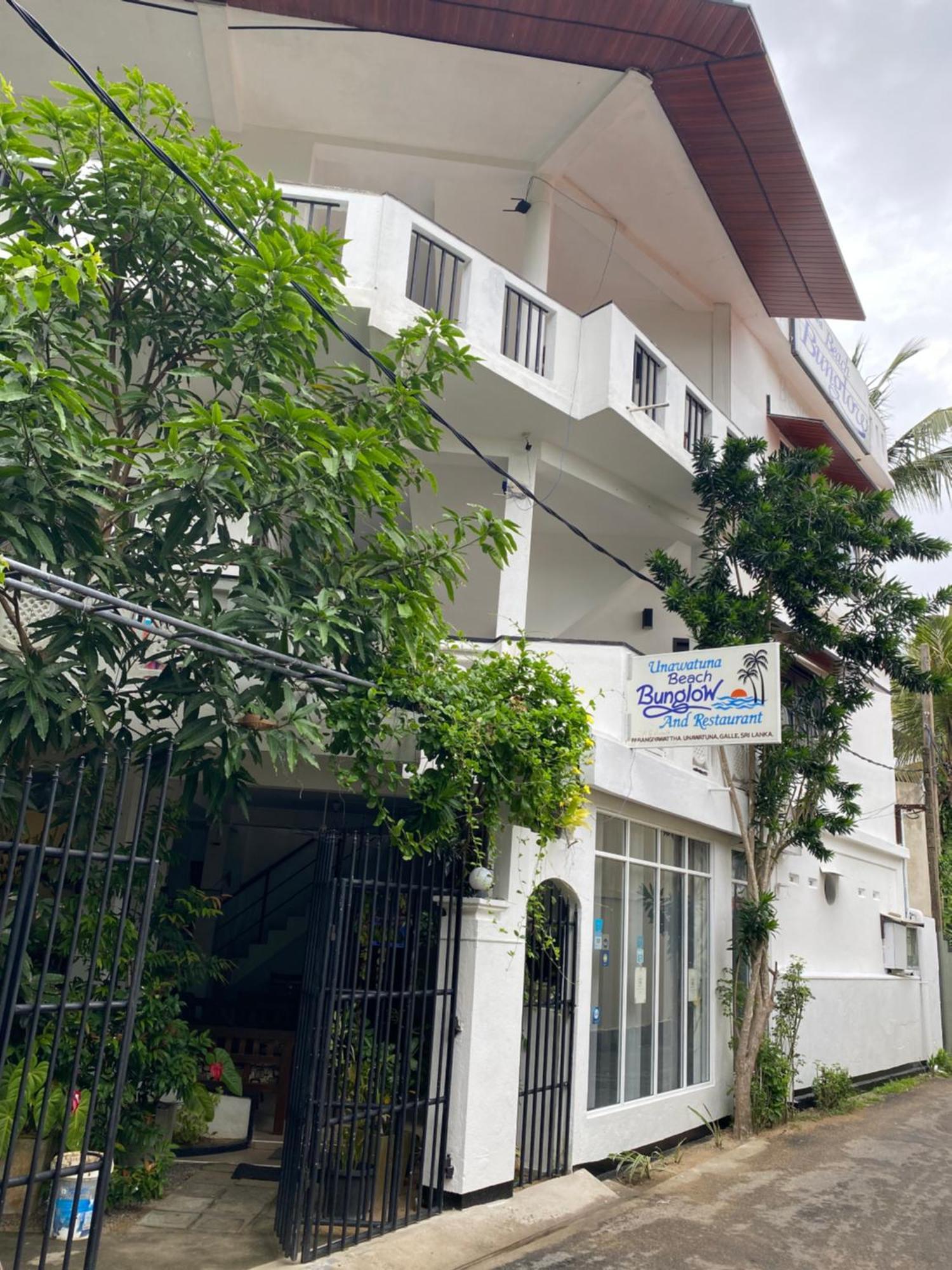 Unawatuna Beach Bungalow - Exterior photo